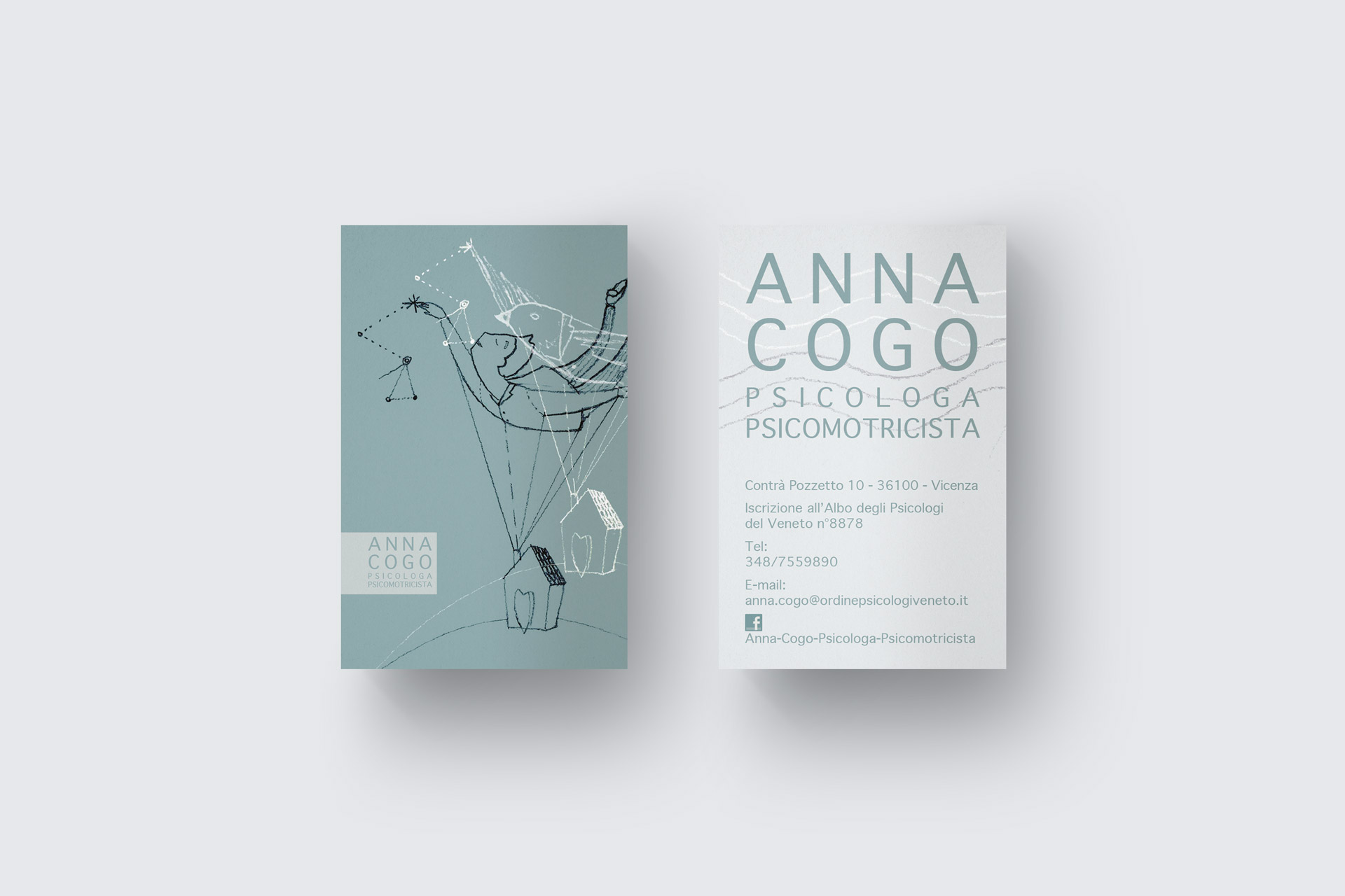 Anna Cogo Psicologa Growup Lab
